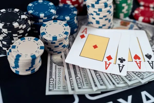 ketuatoto Dealer-led card sequence