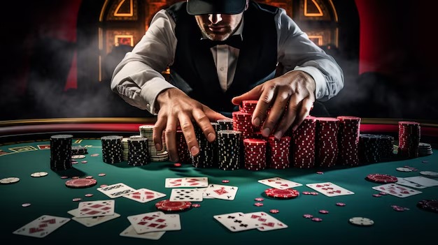 ketuatoto Live Baccarat Table